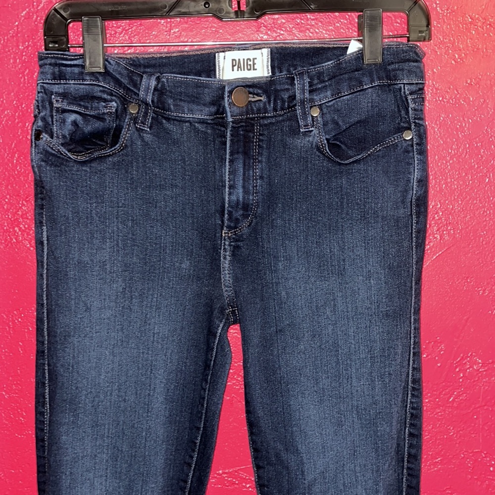 Paige Verdugo ultra skinny Jean. Sz 31.